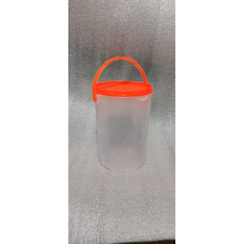 toples plastik/toples tangkai plastik/toples tempat es buah