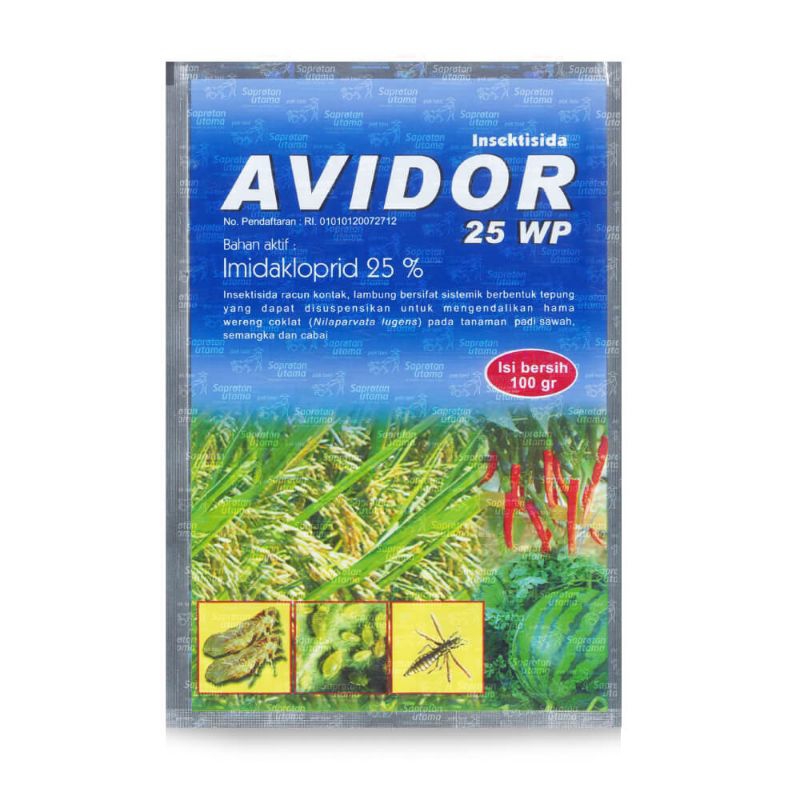 Avidor 25 WP 100gr