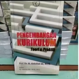 pengembangan kurikulum teori & praktik