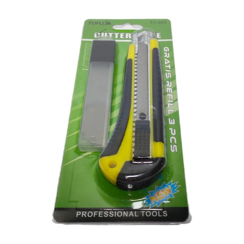 

TOFUDA CUTTER + ISI TC-993