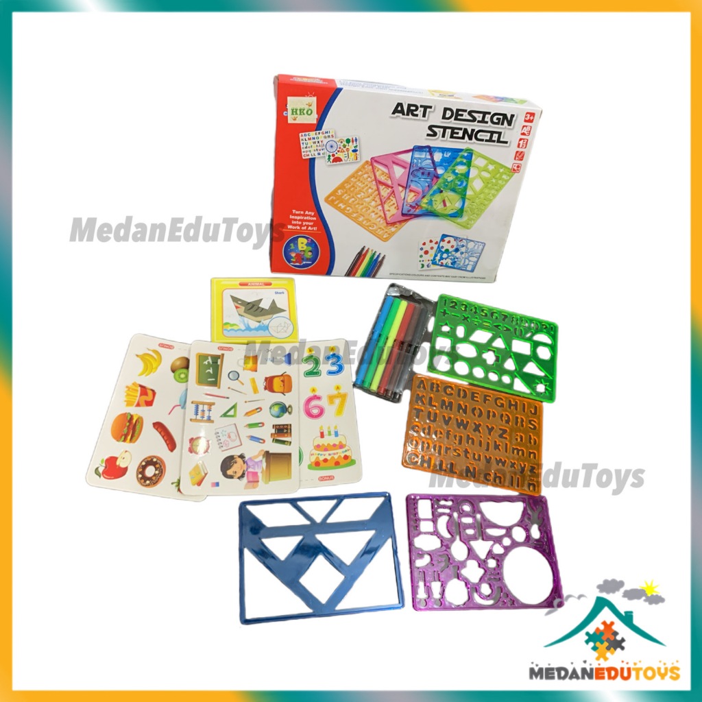 

MedanEduToys - Mainan Edukasi Anak Monessori Papan Penggaris Motif Bunga Huruf Dan Kaligrafi