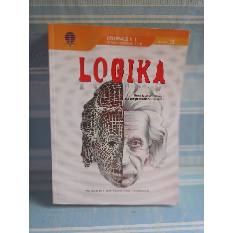 BUKU UT: LOGIKA by Noor muhsin bakry