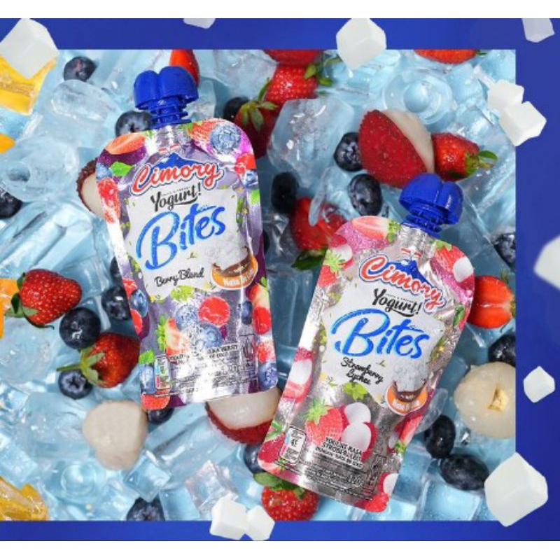 

yogurt bites enak dengan nata de coco 120gr laling murah