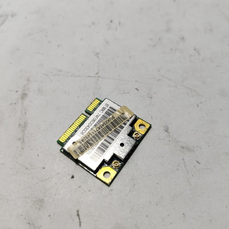 Wificard Wifi wireless Laptop Axioo Neon HNM