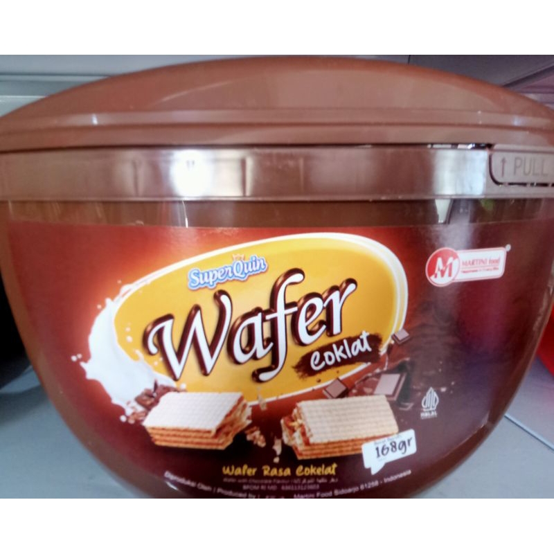 

superquin rasa coklat