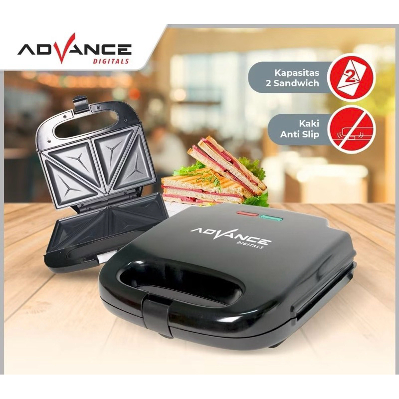 Advance Pemanggang Roti