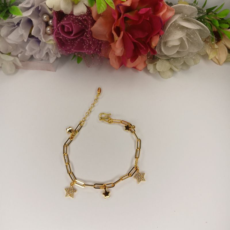 Gelang Rantai Yaxiya 0303