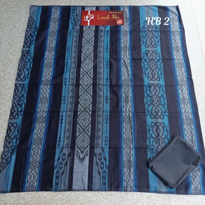 SARUNG SONGKET PRIA WANITA  sarung dewasa motif songket