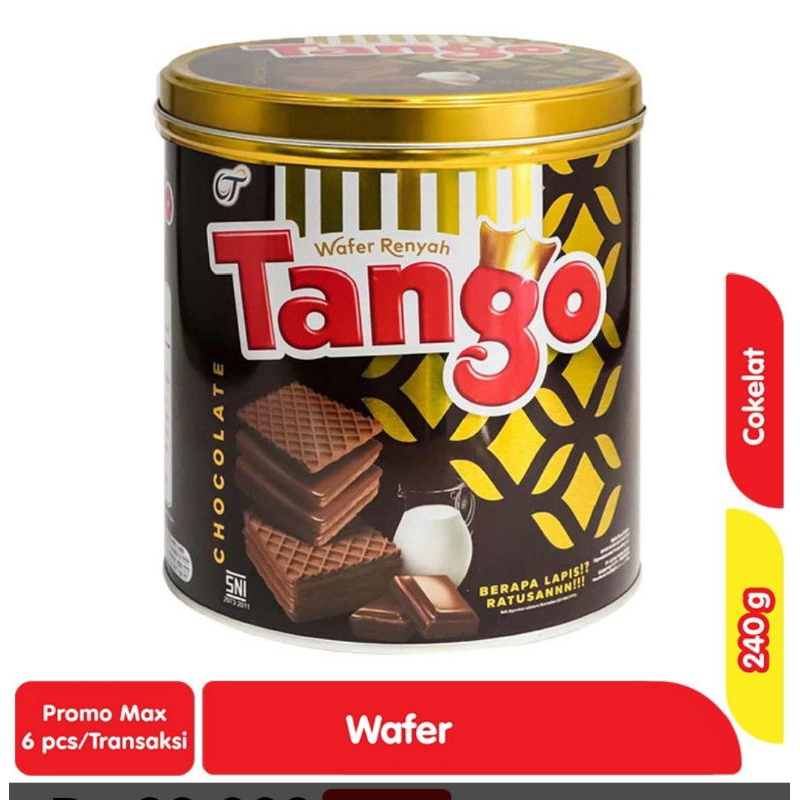 

Tango Wafer Chocolate