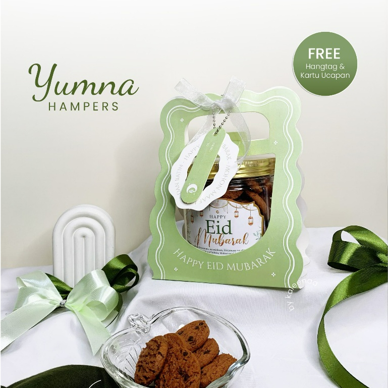 

Hampers Cookies Lebaran/Yumna Hampers/Hampers Cantik dan Murah/Hampers Eid Mubarak/Hampers Hemat/Parcel/Hampers Kue Lebaran