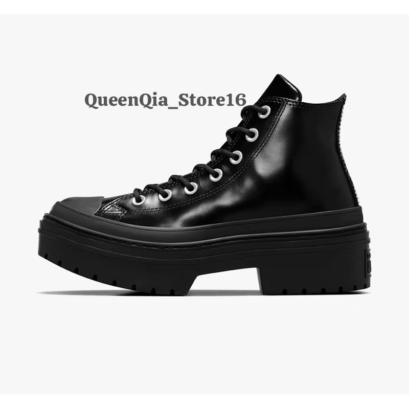 Sepatu Converse Lugged Heel All Star