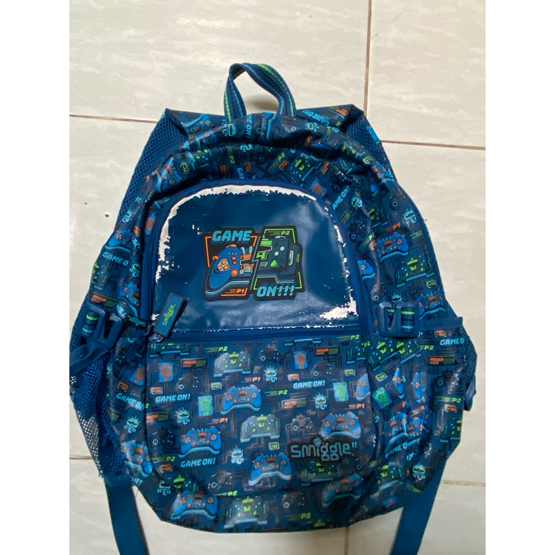 preloved tas smiggle