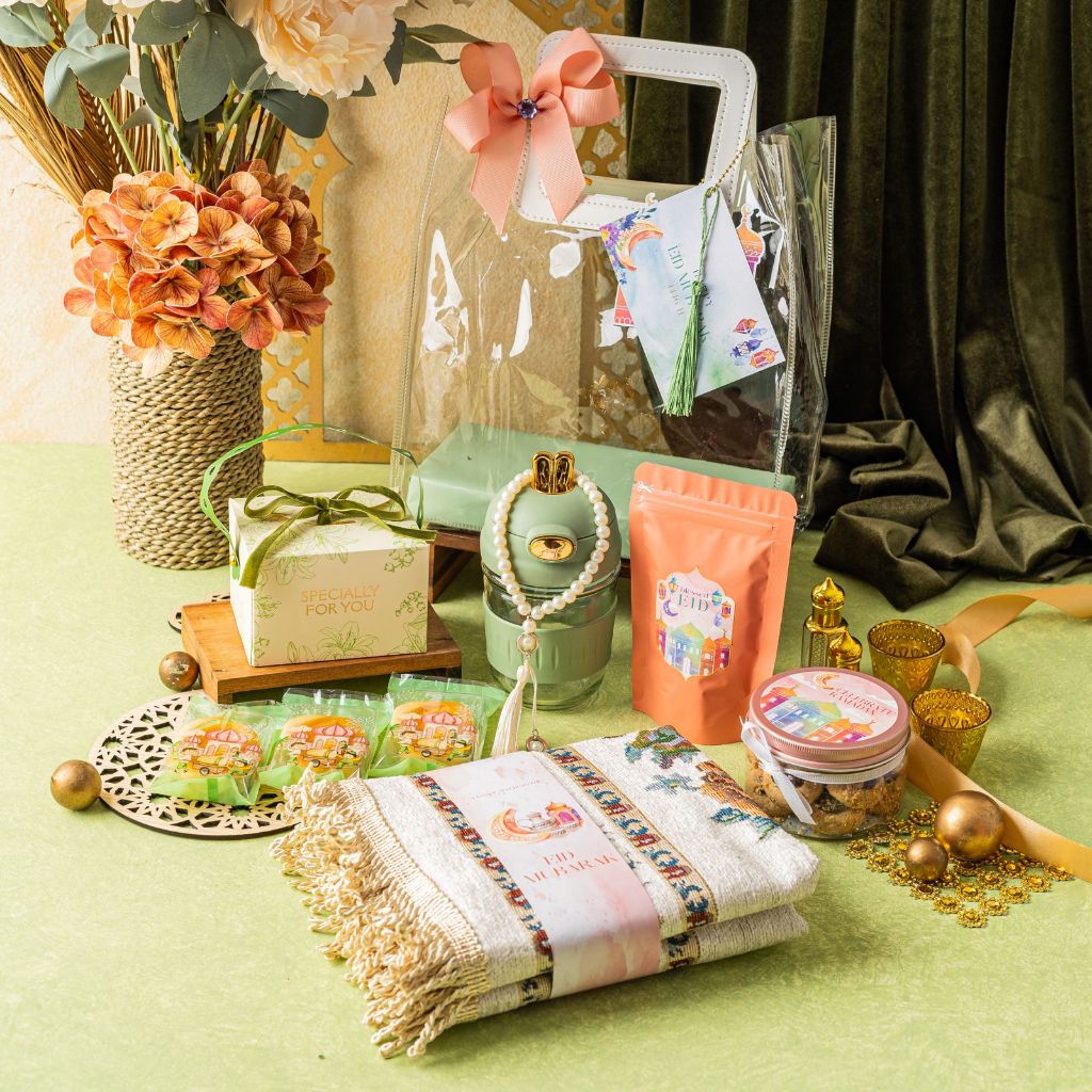 

Choco Lovers - Rahma Hampers | Idul Fitri Parcel | Lebaran Gift Corporate 2025