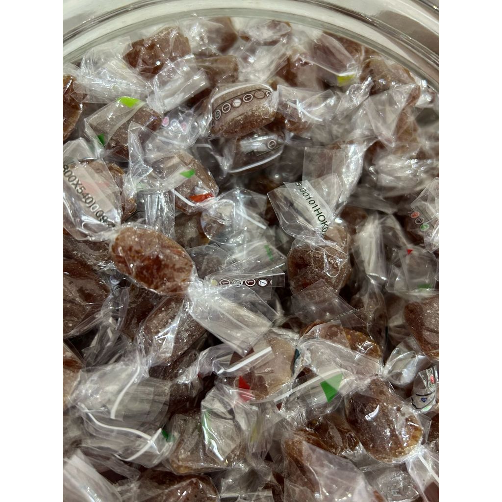 

PERMEN JAHE PEDAS KENYAL 300 GRAM