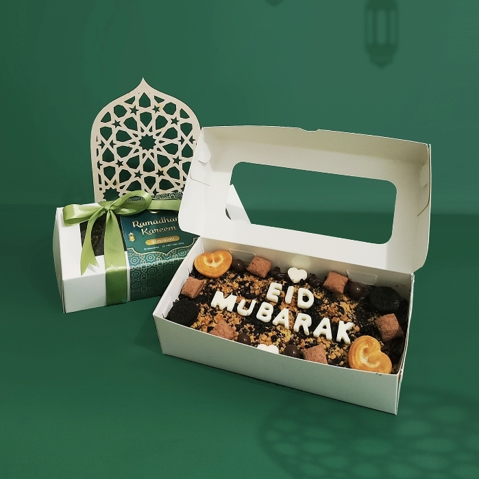 

Brownie Cookies (Tema Ramadhan)