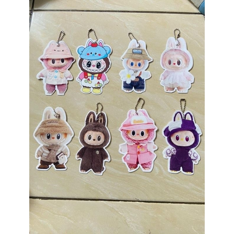 

termurahhh amplop lebaran karakter labubu