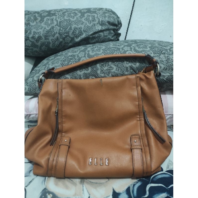 TAS WANITA ELLE ORIGINAL PRELOVED