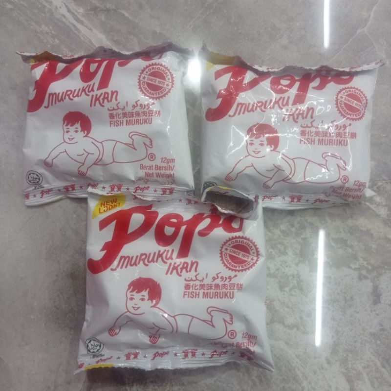 

Popo Muruku Biskuit ikan