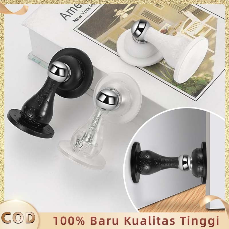Automatic Door Stopper Magnetic Magnetic Door Stopper Ganjalan Pintu Magnet Stopper Magnet Pintu Pem