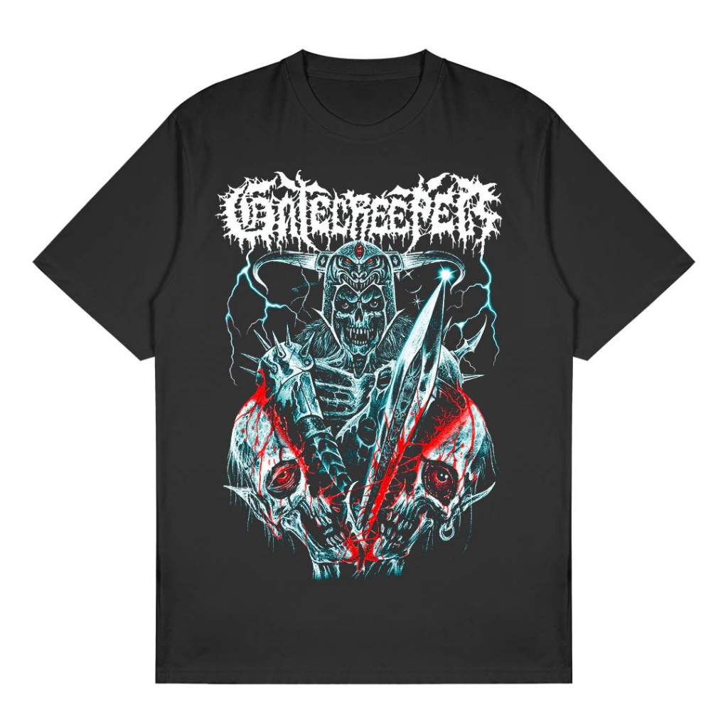 Gatecreeper  –  Headsplit