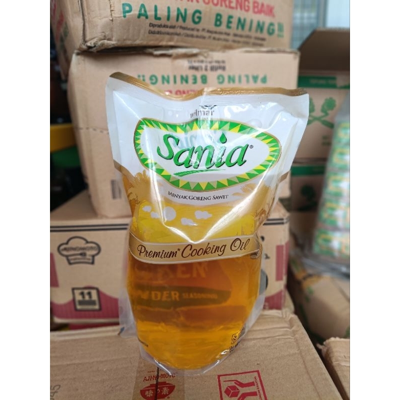 

Minyak Sania 2 Liter