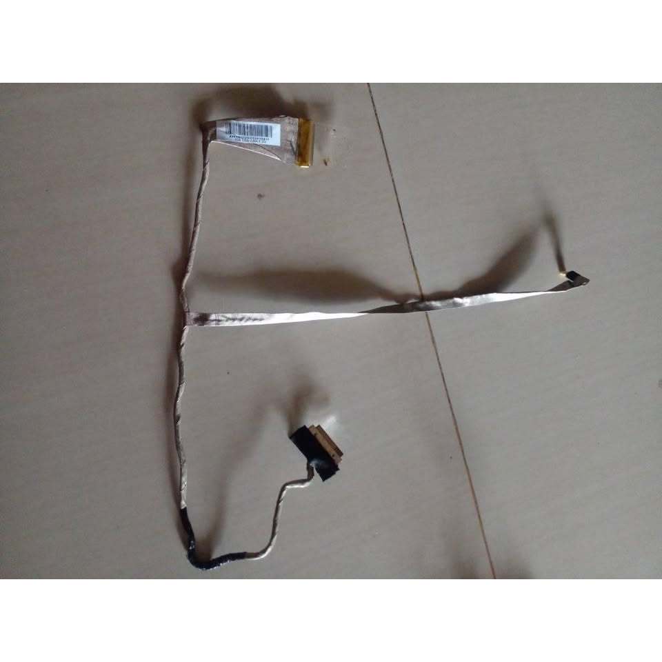 Fleksibel LCD bawaan Laptop Acer Aspire 4738 4739 Soket 40 pin