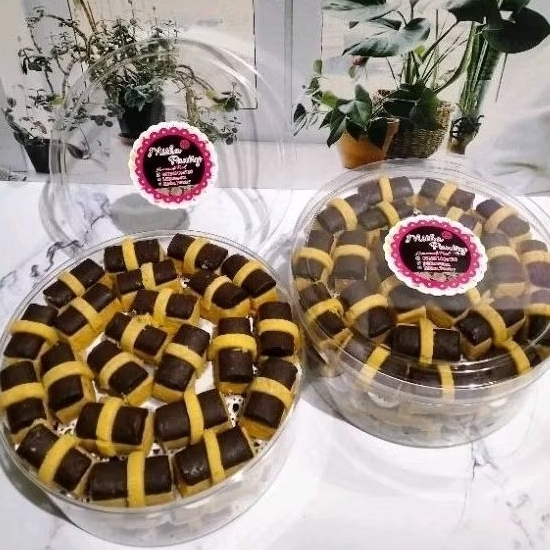 

Choco Stik Cookies