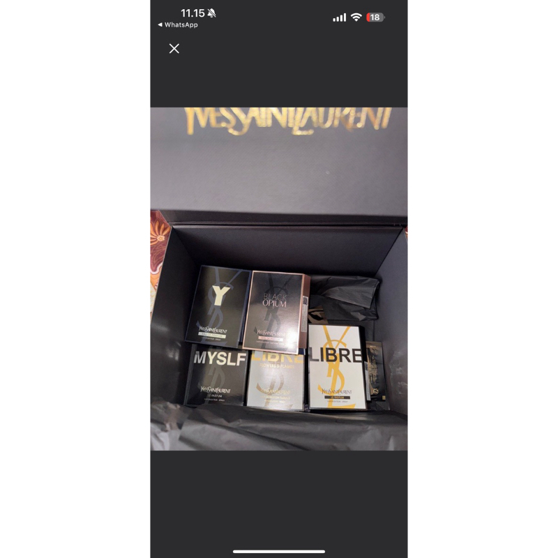 YSL Parfum