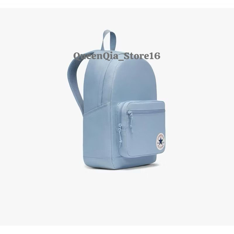Tas Converse Go 2 Backpack Sky Blue