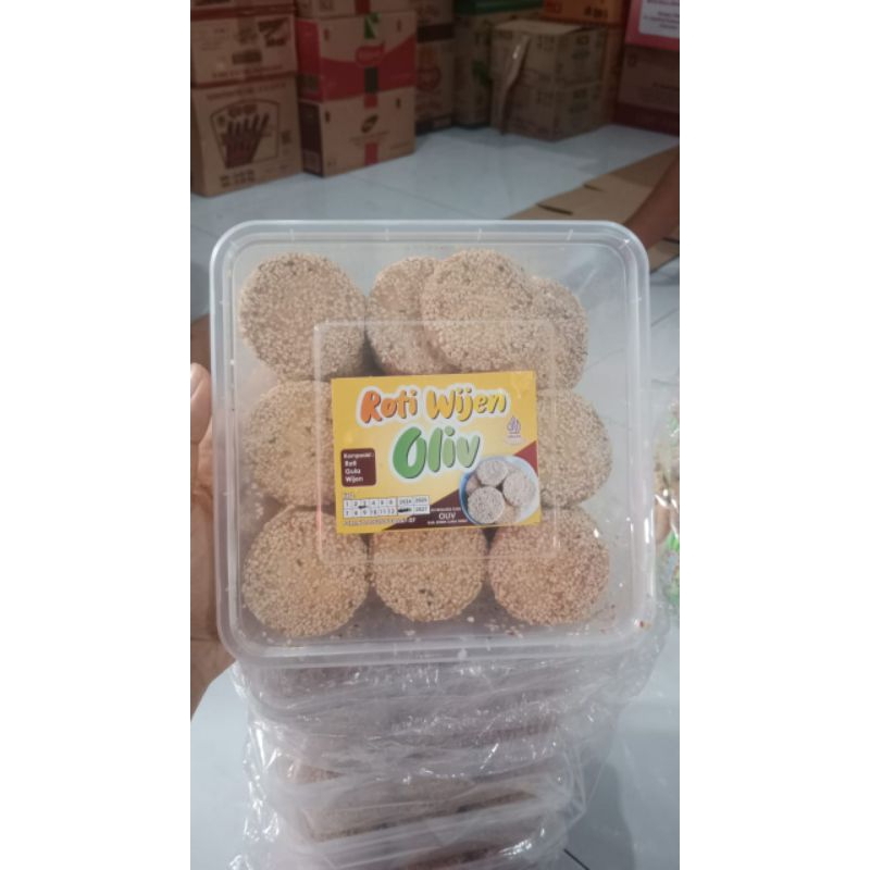 

ROTI WIJEN OLIVE