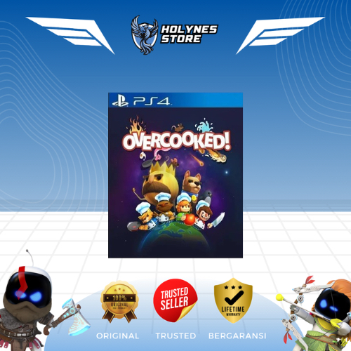 Overcooked Ps4 Ps5