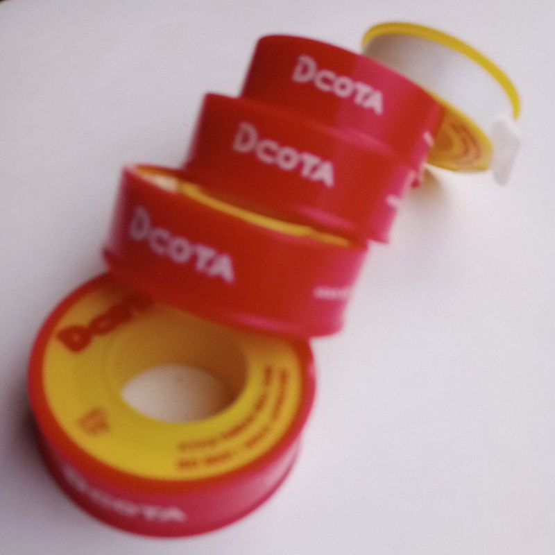 Seal Tape Kuat dan Kokoh Untuk Kelengkapan Plumbing Anda