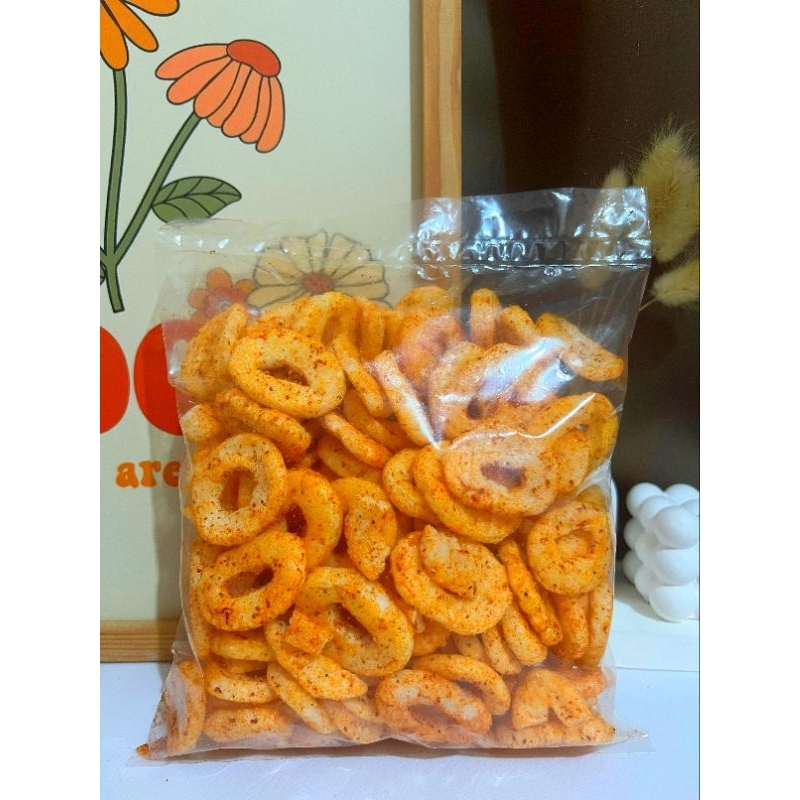 

Snack Kiloan Koin Pedas | Aneka Cemilan Pedas dan Oleh-oleh Pedas Gurih