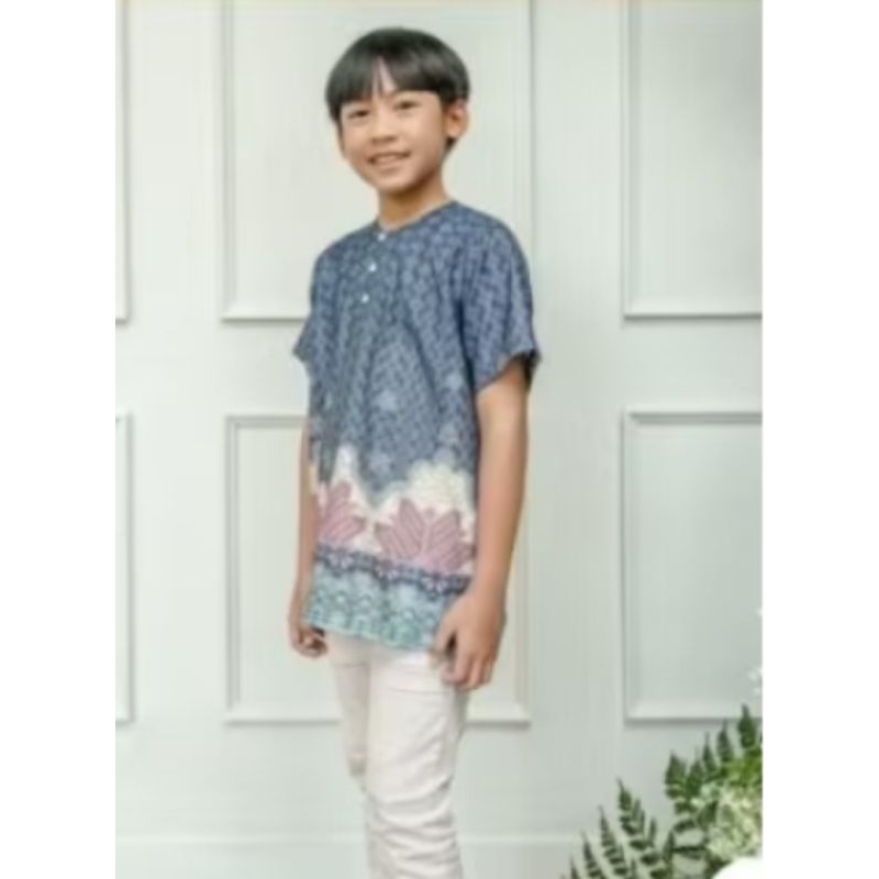 preloved wearing klamby Koko anak 8 tahun