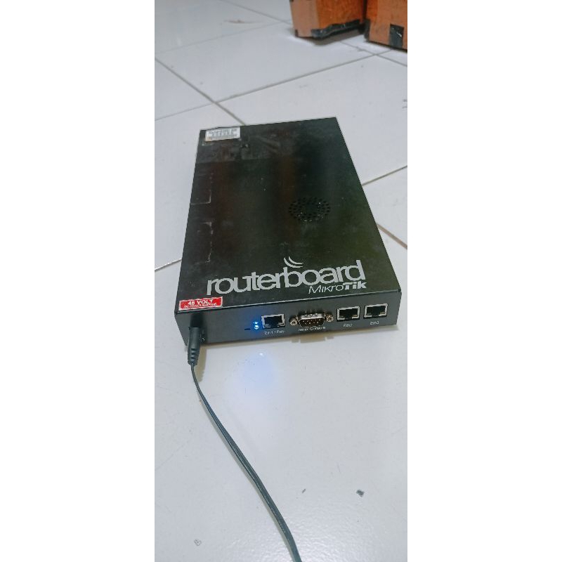 Mikrotik Routerboard RB800