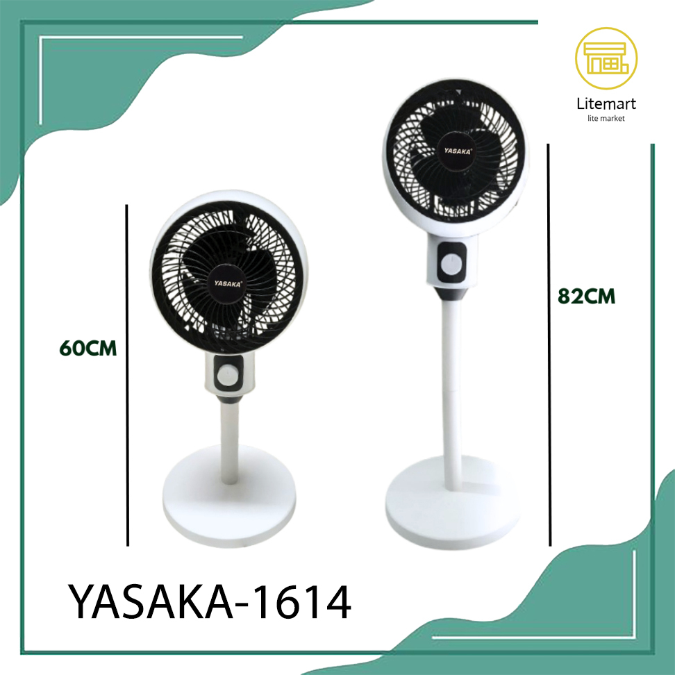 YASAKA KIPAS ANGIN ROTATION 16" 1614-YASAKA