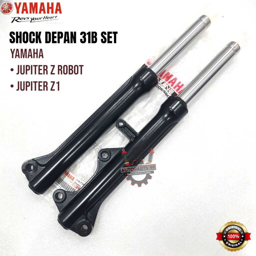 Shock Depan Yamaha Jupiter Z1 Robot Original As Shock Tabung Jupiter Robot Shock Depan 31B
