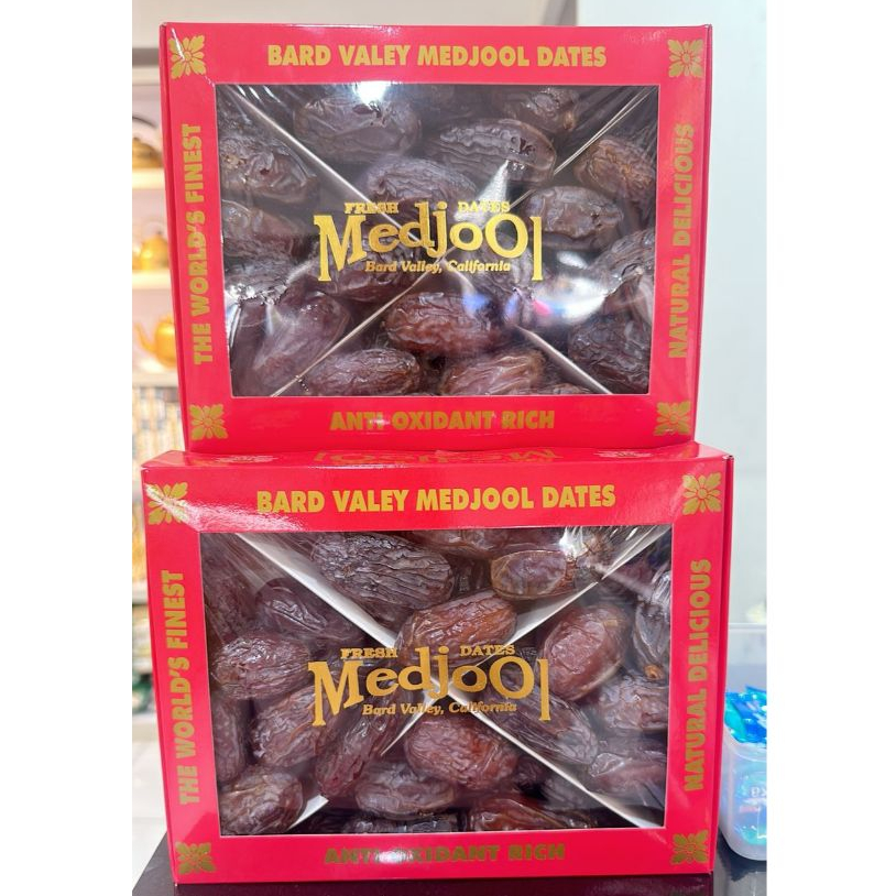 

Kurma Medjol Kemasan 1kg