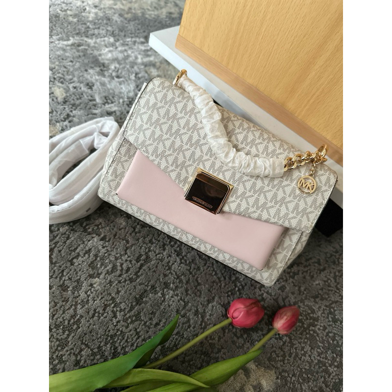 MK Lita Medium Blush Pink