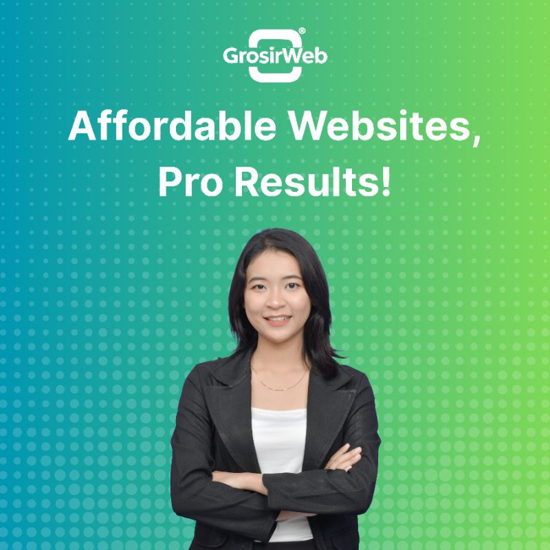 Jasa Pembuatan Website & WA Blast