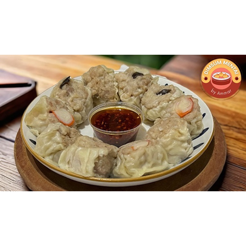 

Dimsum Premium topping Original