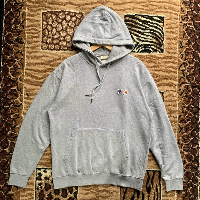 HOODIE MAISON KITSUNE