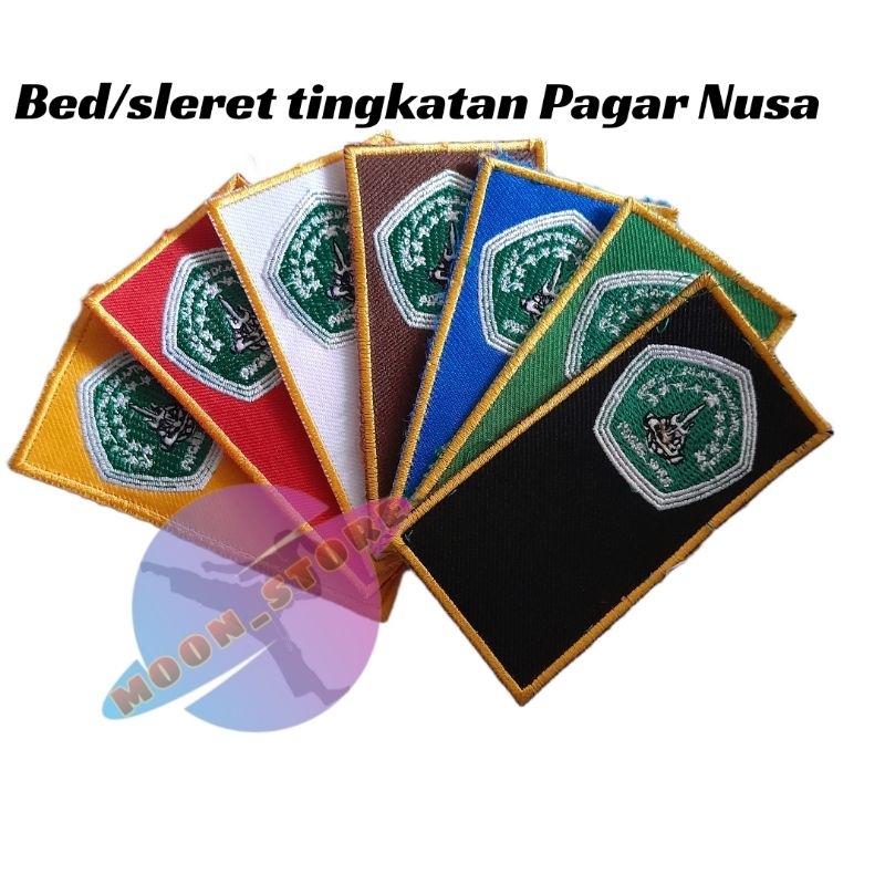 bed PAGAR NUSA bed tingkatan pagar nusa/sleret bed tingkatan