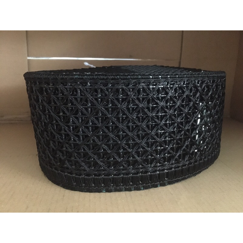 Peci rotan Kopeah rotan asli