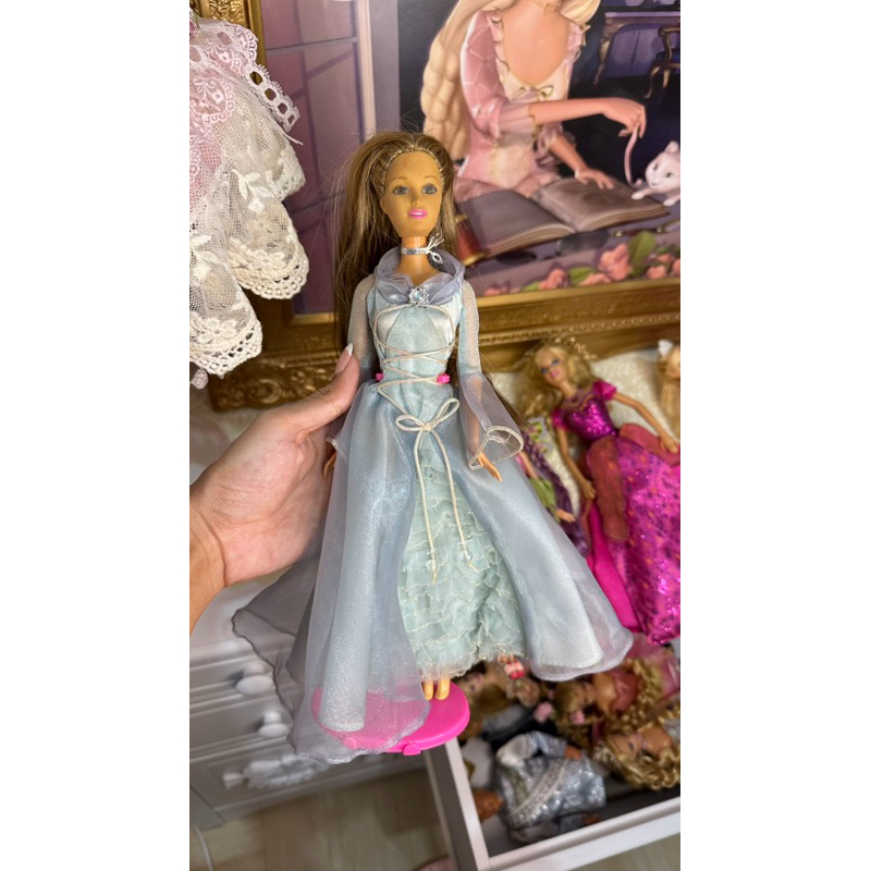 Barbie Rayla Magic of pegasus