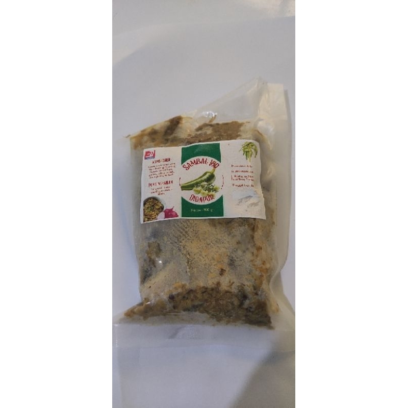 

Sambel Ijo