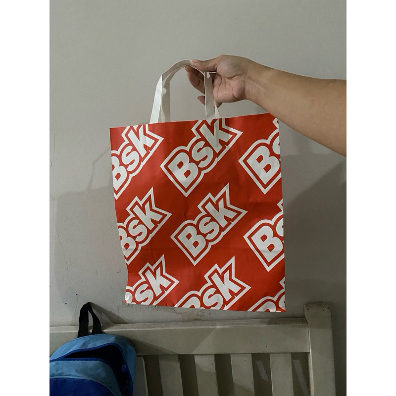 

PAPER BAGS ALL BRAND