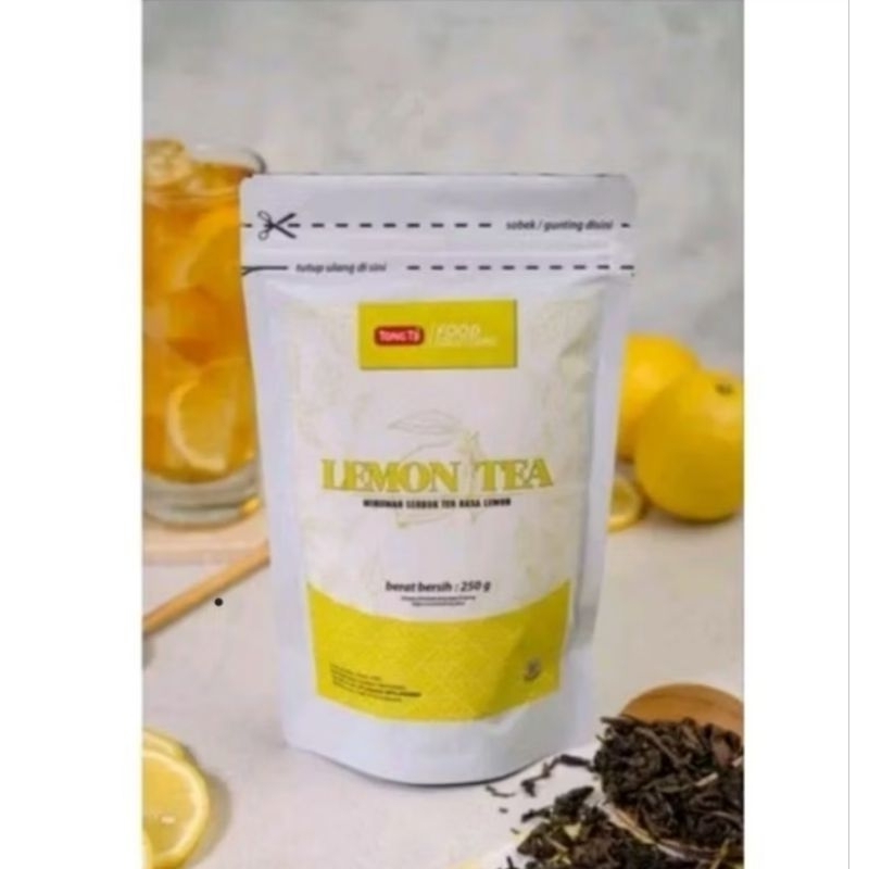 

PROMO TONGTJI LEMON TEA 500GR