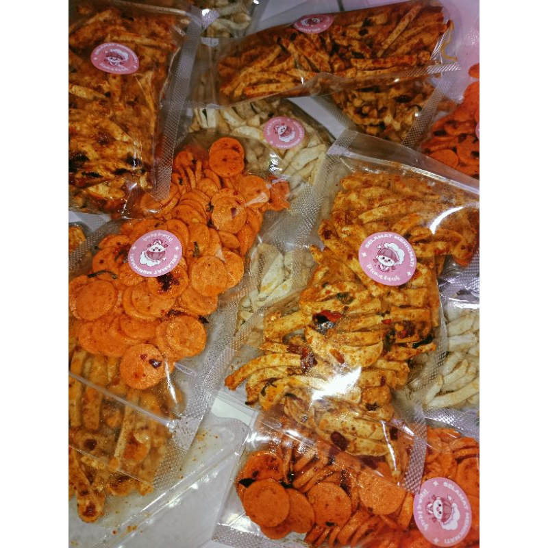 

basreng kering cilioil