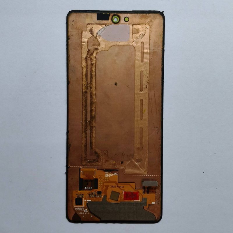 Lcd + Touchscreen Samsung A52 4G Original Copotan Sein LCD-460